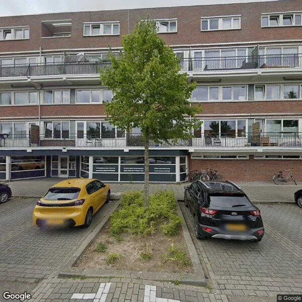 Straatbeeld van Abel Tasmanstraat 38, 5223VZ Den Bosch