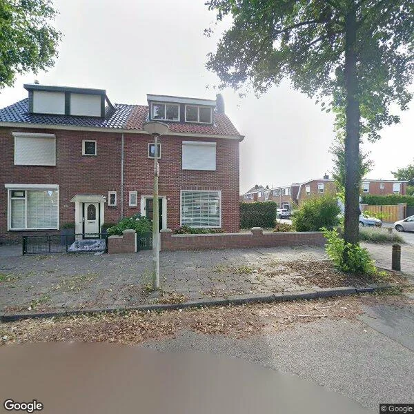 Straatbeeld van Abel Tasmanstraat 67, 7534BT Enschede