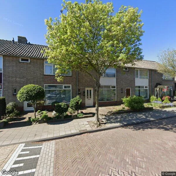 Straatbeeld van Abel Tasmanstraat 8, 2676AZ Maasdijk