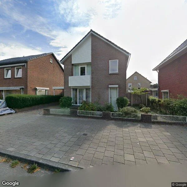 Straatbeeld van Abel Tasmanstraat 9, 7534BS Enschede