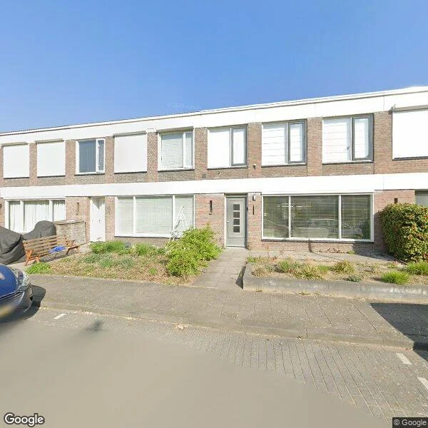 Straatbeeld van Abelenstraat 10, 5342XR Oss