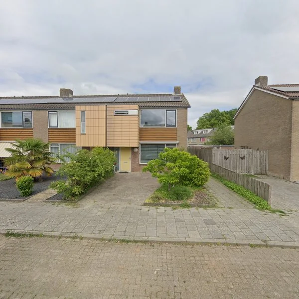 Straatbeeld van Abelenstraat 20, 4462BR Goes