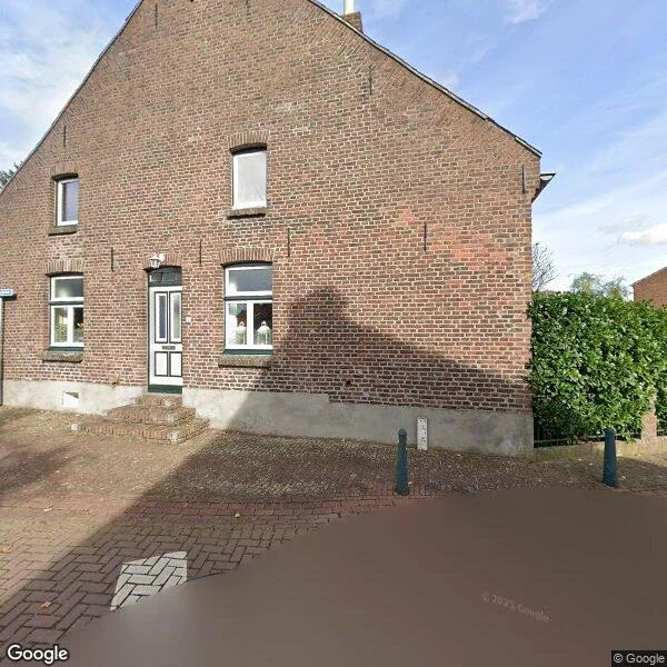 Straatbeeld van Abelenstraat 30, 6099BP Beegden