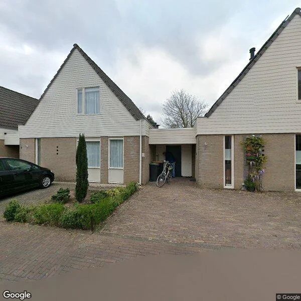 Straatbeeld van Abelenstraat 8, 5386GH Geffen