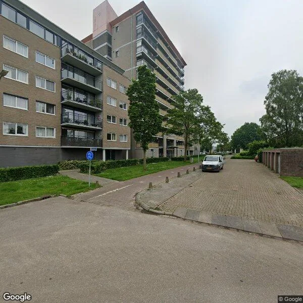 Straatbeeld van Abeliadonk 7, 4707EZ Roosendaal