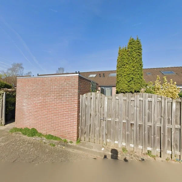 Straatbeeld van Abersland 1007, 6605MA Wijchen
