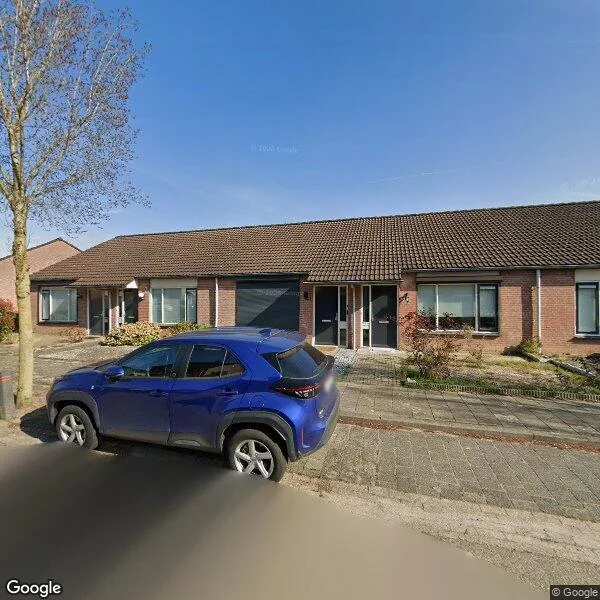 Straatbeeld van Abersland 1723, 6605NA Wijchen