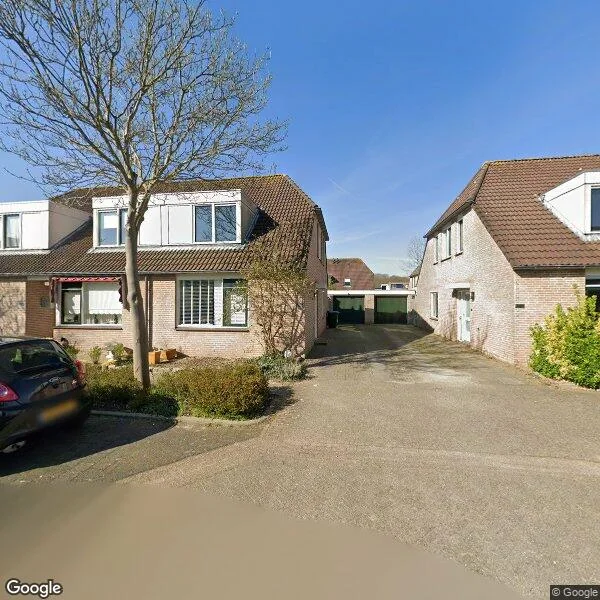 Straatbeeld van Abersland 3005, 6605PH Wijchen