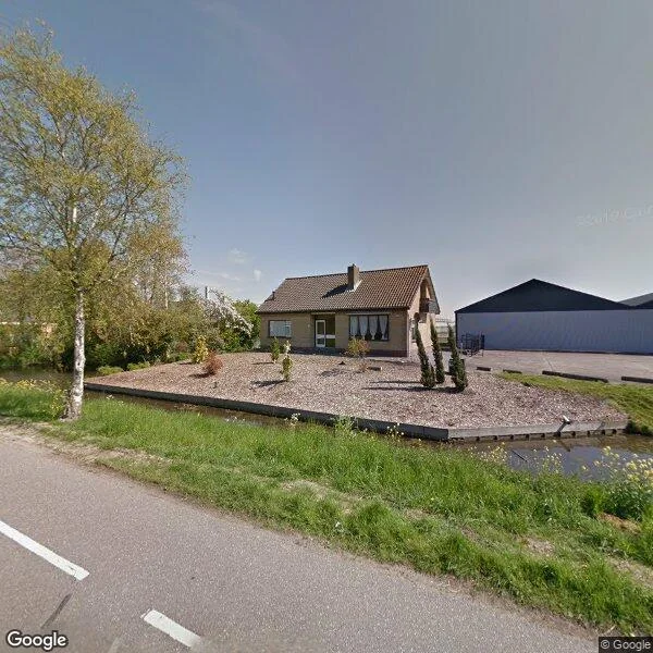 Straatbeeld van Abr. Kroesweg 3A, 2742KV Waddinxveen