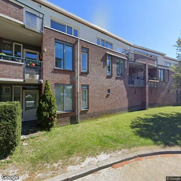 Straatbeeld van Abraham Berg-hof 42, 7451BK Holten