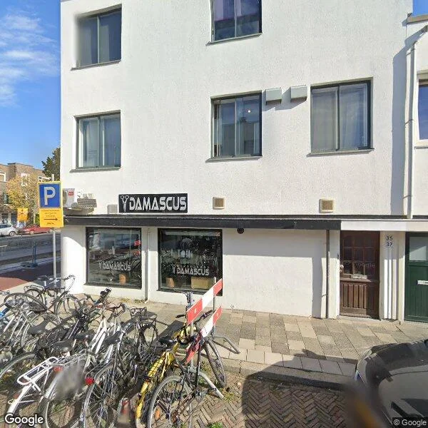 Straatbeeld van Abraham Kuijperstraat 37, 3551XA Utrecht