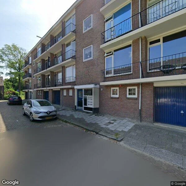 Straatbeeld van Abraham Kuyperweg 310, 3317KJ Dordrecht