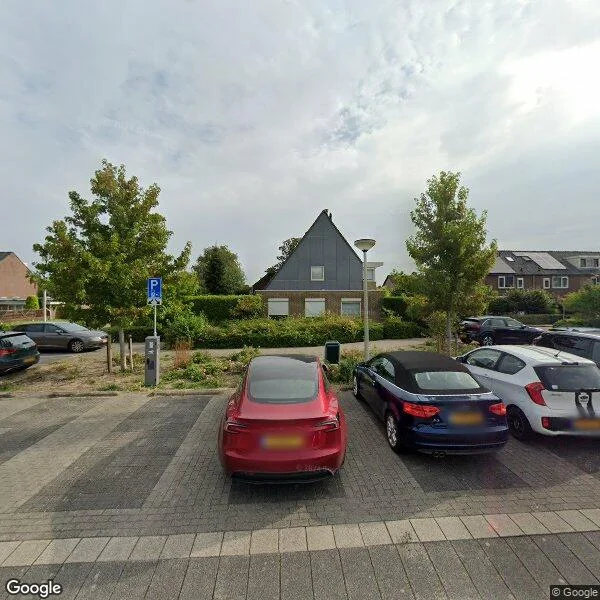 Straatbeeld van Abraham Rademakerstraat 17, 1191EJ Ouderkerk aan de Amstel