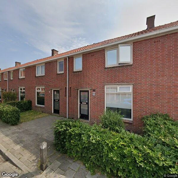 Straatbeeld van Abraham Steenhagenstraat 5, 7603SP Almelo