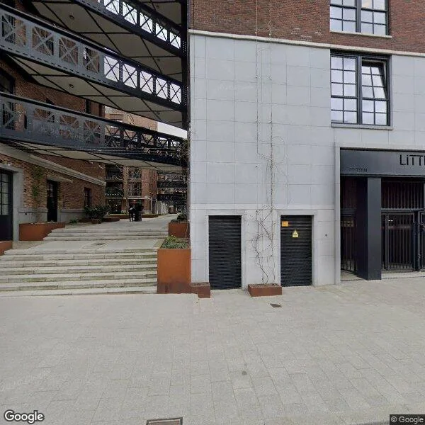 Straatbeeld van Abraham Tuschinskistraat 28, 3015GK Rotterdam
