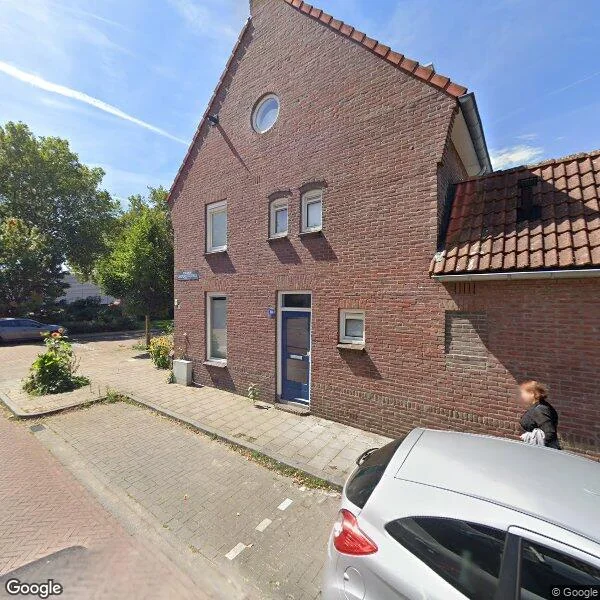 Straatbeeld van Abraham van Diepenbeeckstraat 38, 5613HB Eindhoven