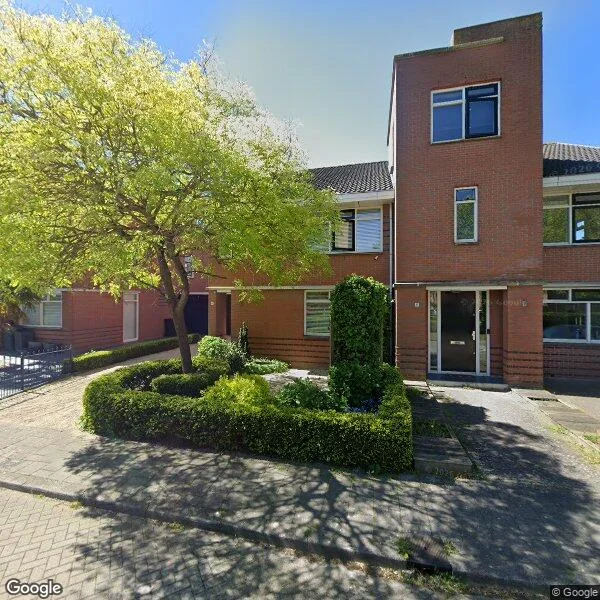 Straatbeeld van Abrikozenhof 28, 1326HB Almere