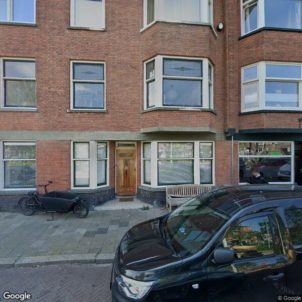 Straatbeeld van Abrikozenstraat 130, 2564VW Den Haag
