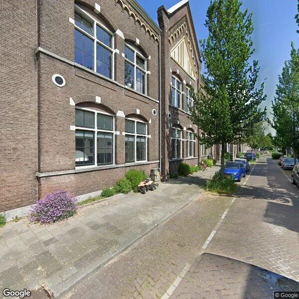 Straatbeeld van Abstederdijk 28C, 3582BM Utrecht