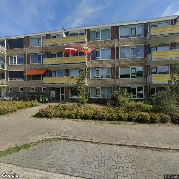 Straatbeeld van Abt Ludolfweg 98, 3732AS De Bilt