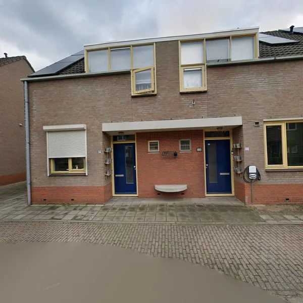 Straatbeeld van Abt Neefsstraat 10, 5473DE Heeswijk-Dinther
