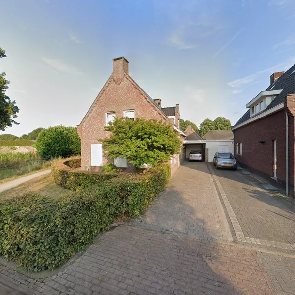 Straatbeeld van Abtshof 32, 5425VN De Mortel