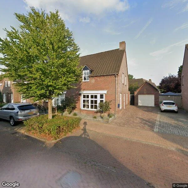 Straatbeeld van Abtshof 52, 5425VN De Mortel