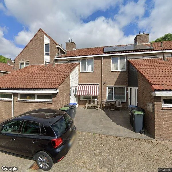 Straatbeeld van Acacia 15, 3224EA Hellevoetsluis
