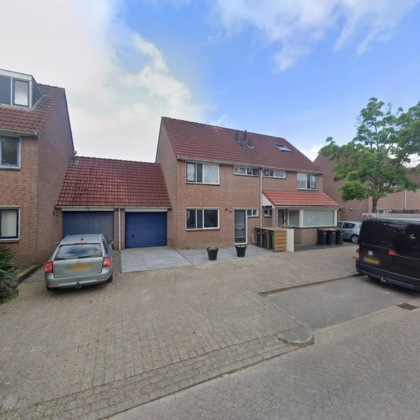 Straatbeeld van Acacia 28, 1628MJ Hoorn