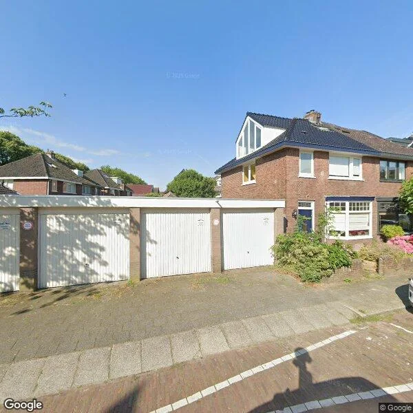 Straatbeeld van Acacialaan 1, 1943GP Beverwijk