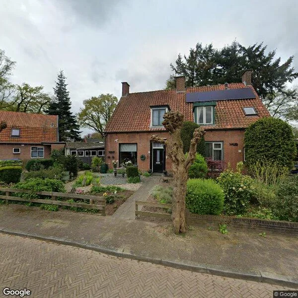 Straatbeeld van Acacialaan 1, 3881EV Putten