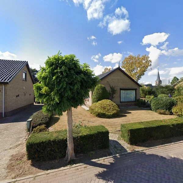 Straatbeeld van Acacialaan 10, 7077AK Netterden
