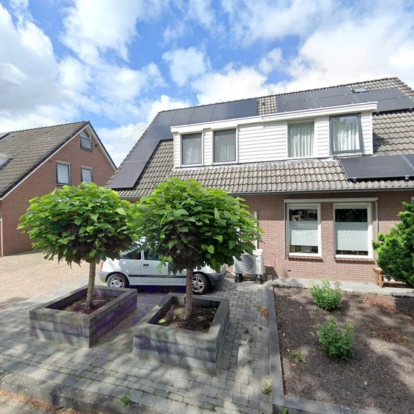 Straatbeeld van Acacialaan 24, 7881RN Emmer-Compascuum