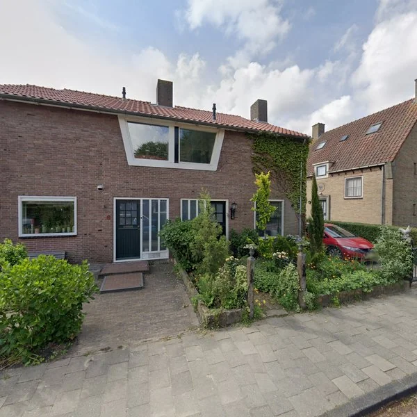 Straatbeeld van Acacialaan 4, 8302AK Emmeloord