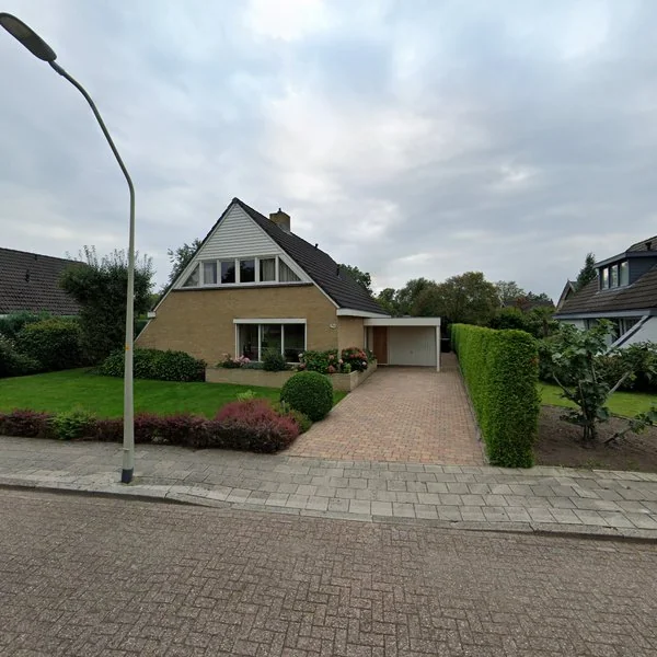 Straatbeeld van Acacialaan 40, 7611AR Aadorp