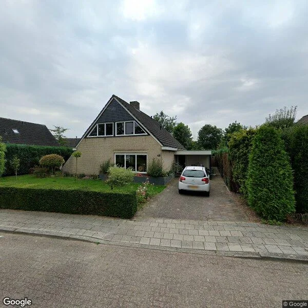 Straatbeeld van Acacialaan 42, 7611AR Aadorp