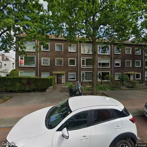 Straatbeeld van Acacialaan 9, 2282AW Rijswijk