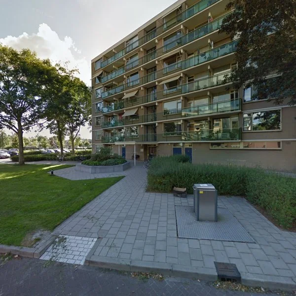 Straatbeeld van Acaciaplein 314, 1741XH Schagen
