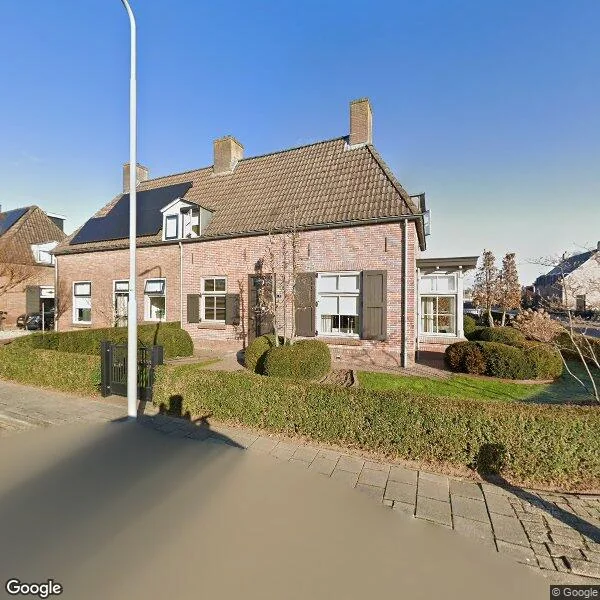 Straatbeeld van Acaciastraat 11, 4043MK Opheusden