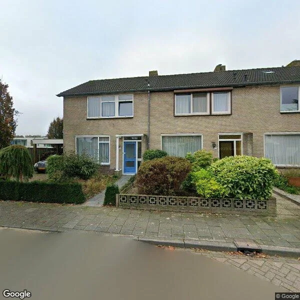 Straatbeeld van Acaciastraat 17, 5253BA Nieuwkuijk