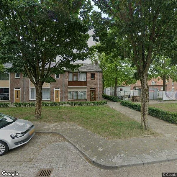 Straatbeeld van Acaciastraat 2, 5482CT Schijndel