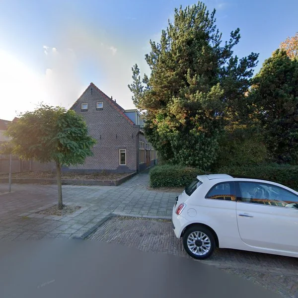 Straatbeeld van Acaciastraat 21, 2313XJ Leiden