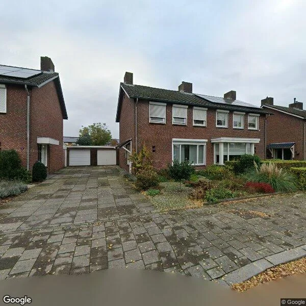 Straatbeeld van Acaciastraat 21, 6031XW Nederweert
