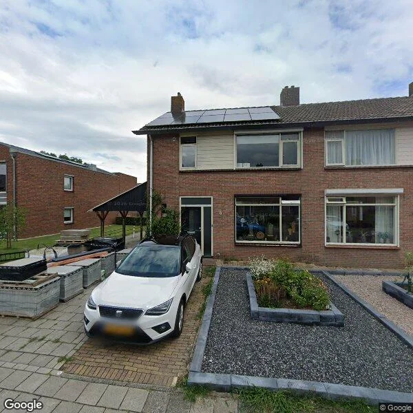 Straatbeeld van Acaciastraat 25, 7783AE Gramsbergen