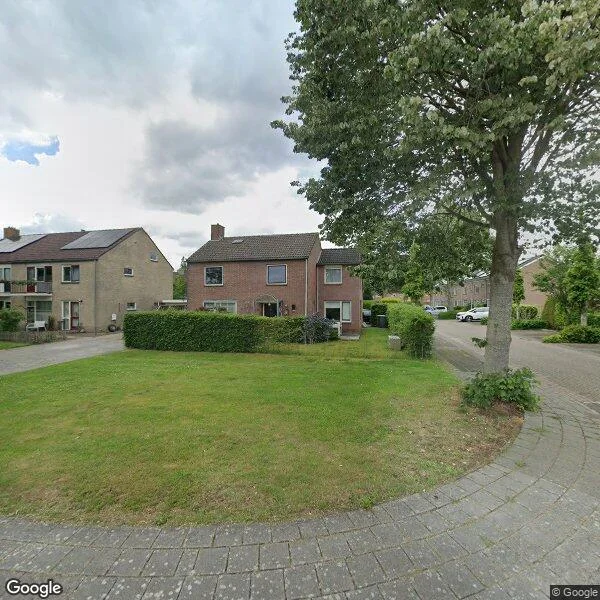 Straatbeeld van Acaciastraat 6, 7711KZ Nieuwleusen