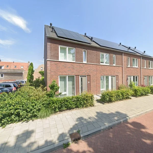 Straatbeeld van Acaciastraat 6, 8331NP Steenwijk