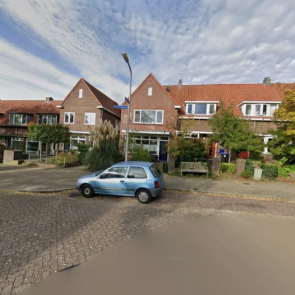 Straatbeeld van Acaciastraat 62, 6523DM Nijmegen