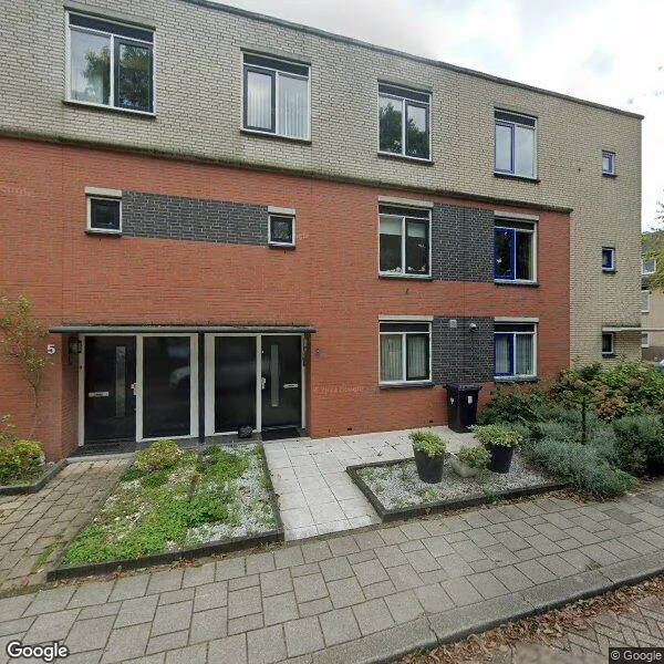 Straatbeeld van Acaciazoom 3, 2719GV Zoetermeer