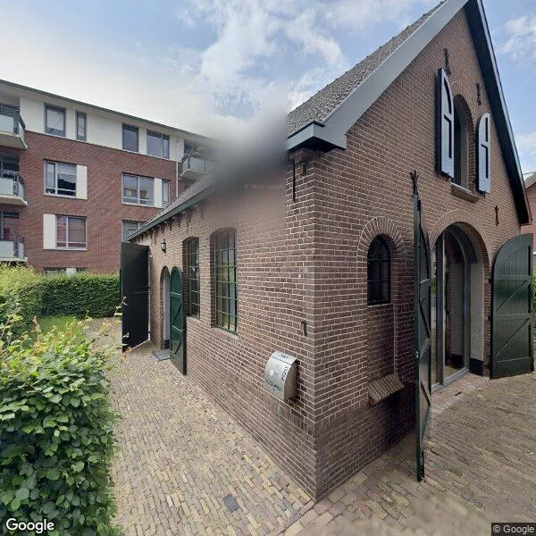 Straatbeeld van Accesweg 1, 6712CZ Ede