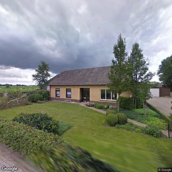 Straatbeeld van Achter Boerkens 18, 4874LR Etten-Leur